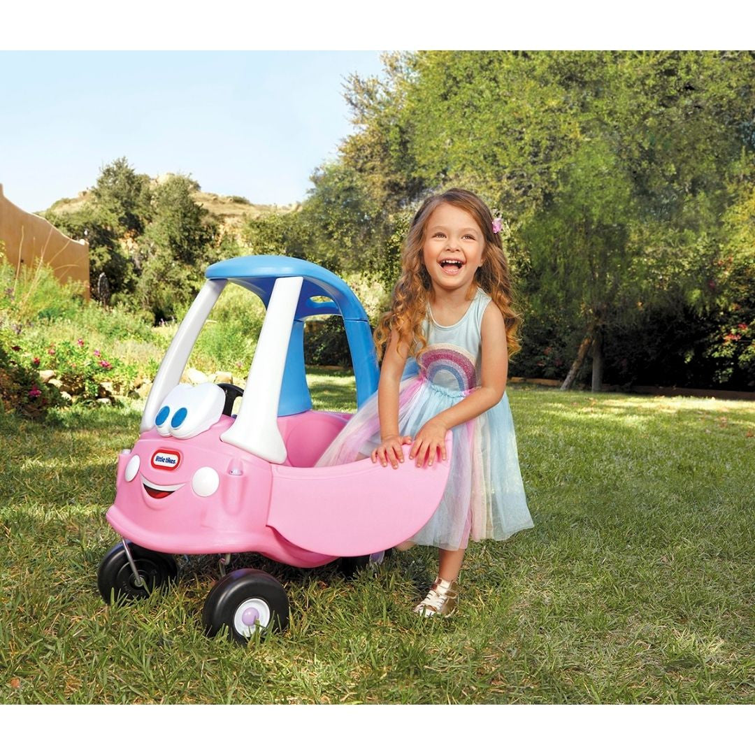 Princess cozy coupe on sale