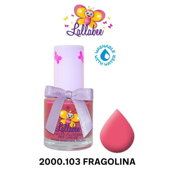 Lallabee Water-Based Nail Polish (3m+)