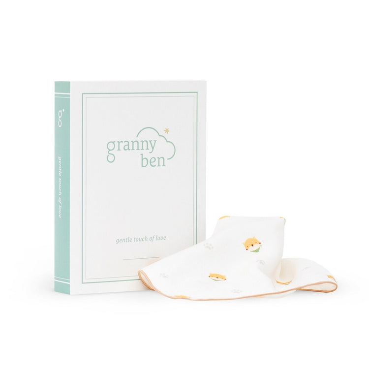 Granny Ben TENCEL™ Muslin Napkin (5pcs)