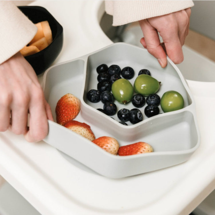 He or She Toddler Feeding Set