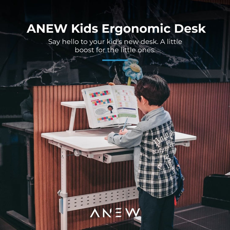 [PRE-ORDER] ANEW Kids Ergonomic Desk