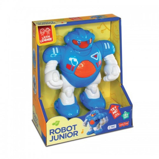Hap-P-Kid Little Learner Robot Junior (18m+)