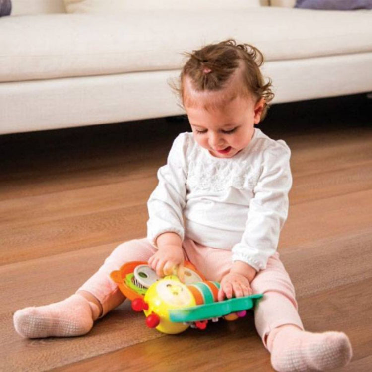 Infantino Light n Sound Butterfly Book