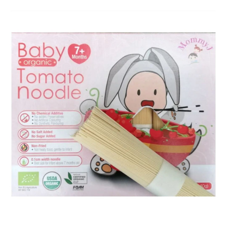 Mommy J Organic Stick Noodles 200g