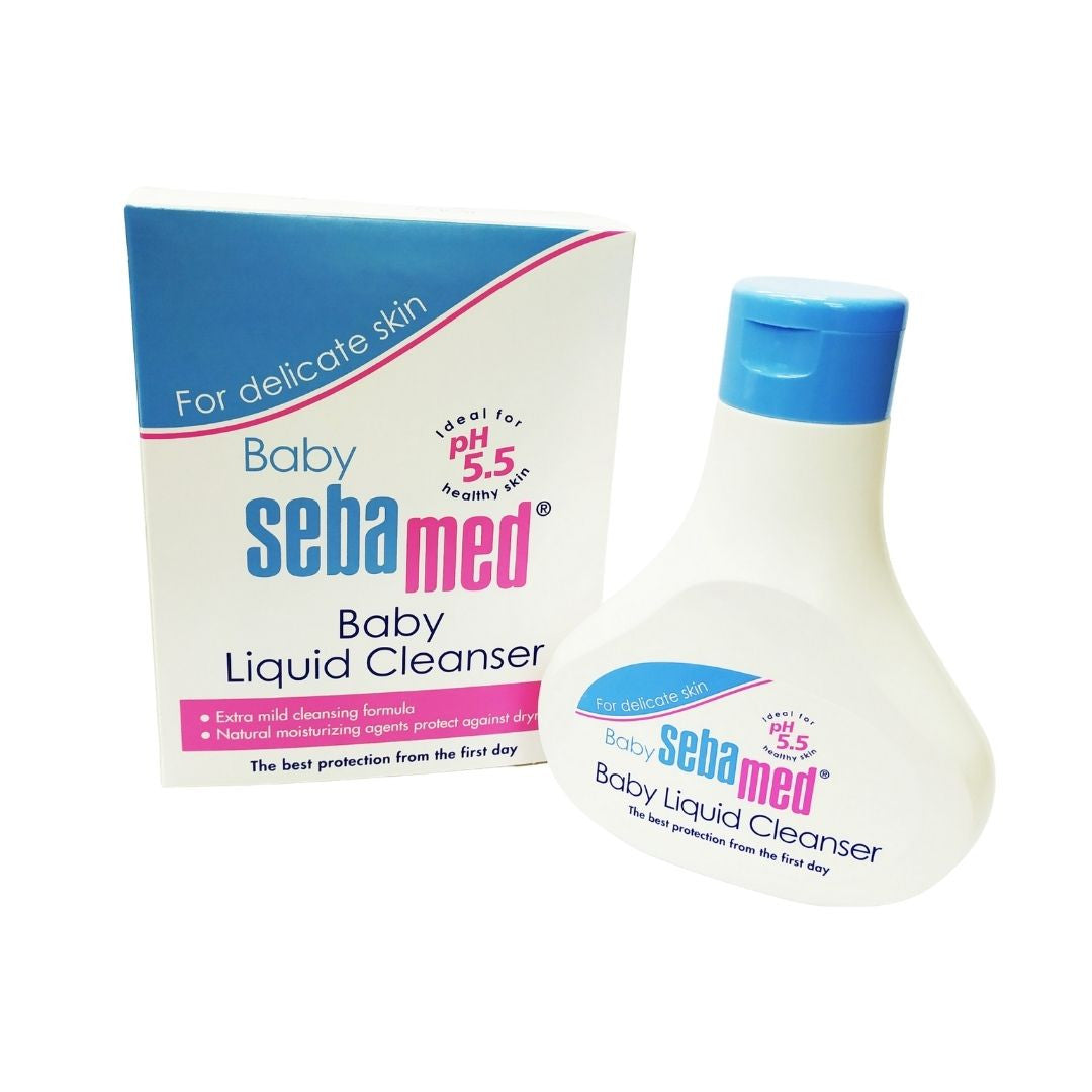 Sebamed Baby Liquid Cleanser 200ml