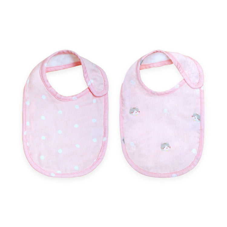 Granny Ben TENCEL™ Muslin Bib (2 pcs)