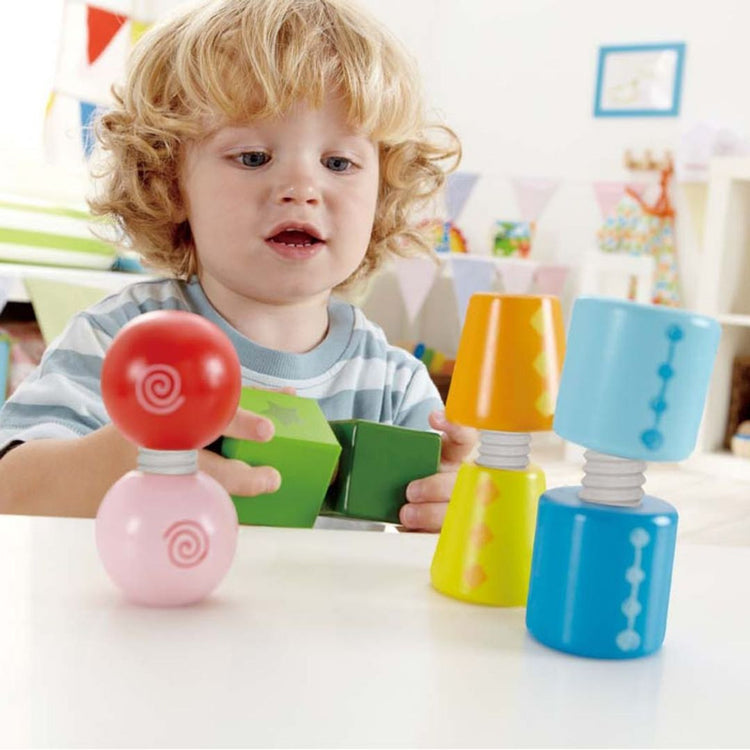 Hape Twist & Turnables (2y+)