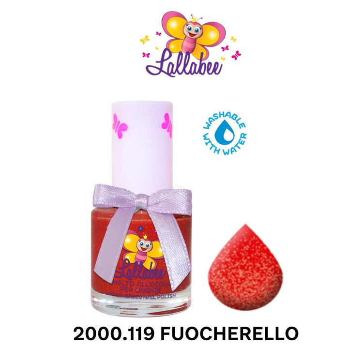 Lallabee Water-Based Nail Polish (3m+)