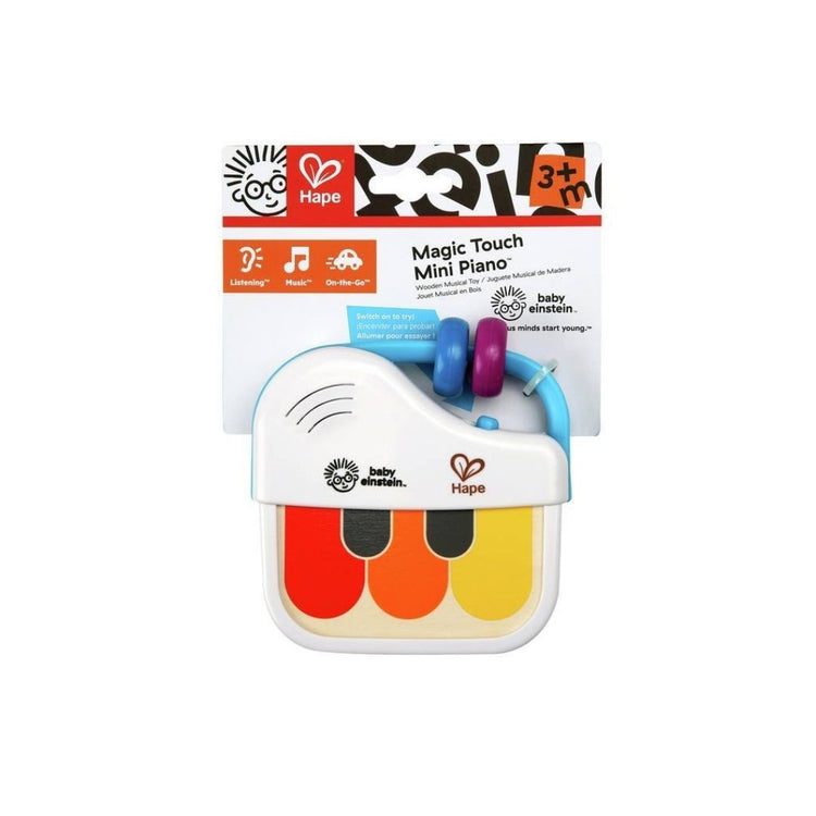 HAPE Baby Einstein Magic Touch Mini Piano