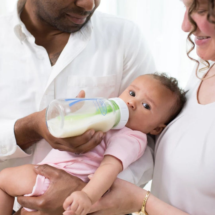 Dr Brown's Options+ Anti Colic Wide Neck Starter Set