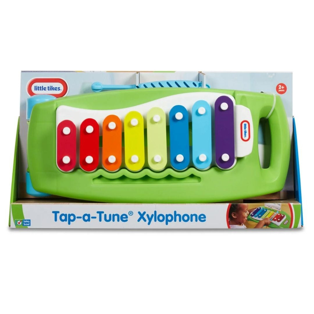 Little tikes tap a sales tune xylophone