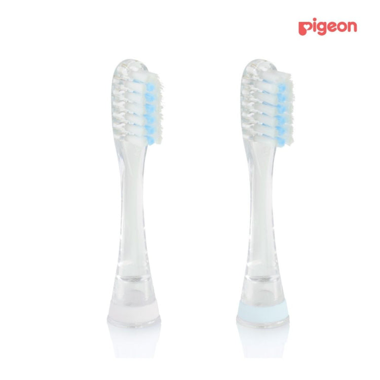 PIGEON Electric Finishing Toothbrush Spare Brush