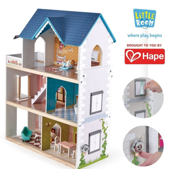 Hape Little Room My Dream Doll House