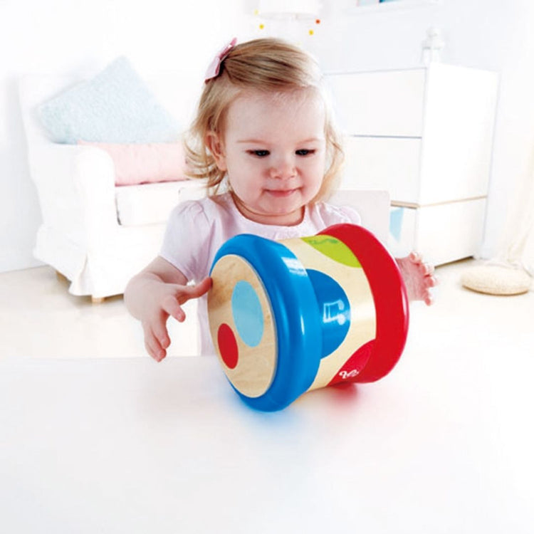 Hape Baby Drum (6m+)