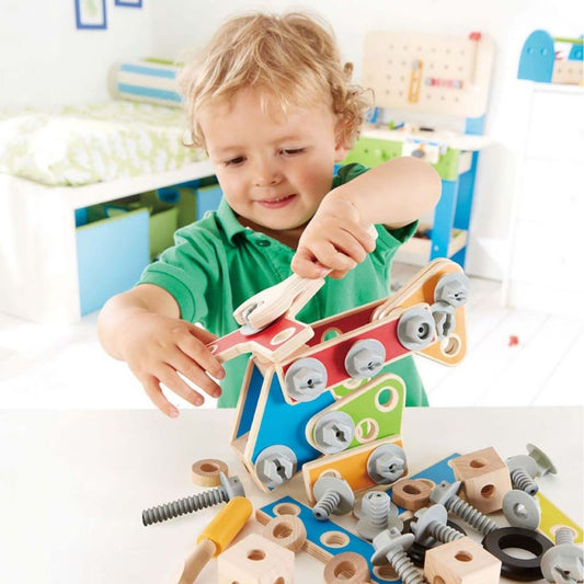 Hape Master Builder Set (3y+)