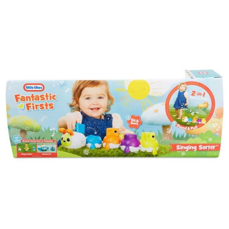 Little Tikes Singing Sorter