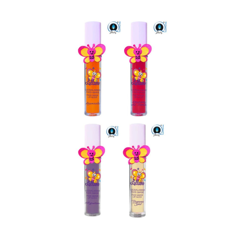 Lallabee Food Grade Lip Gloss
