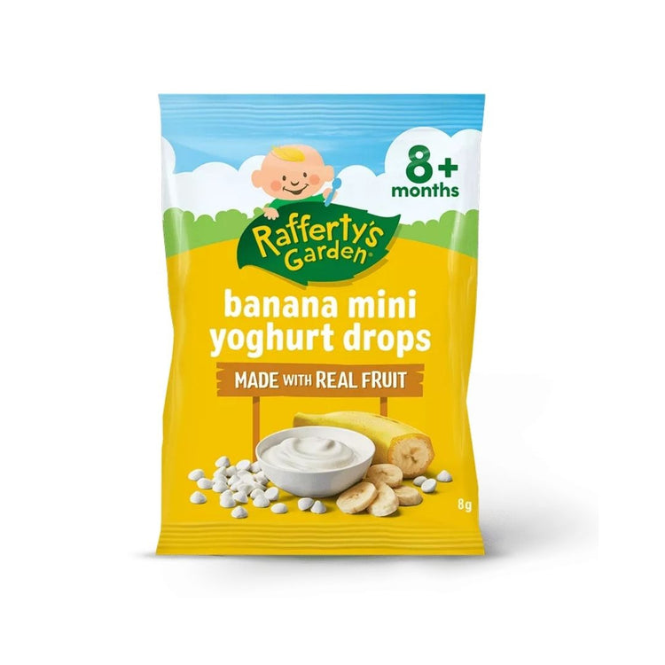 Rafferty's Garden Mini Yoghurt Drops