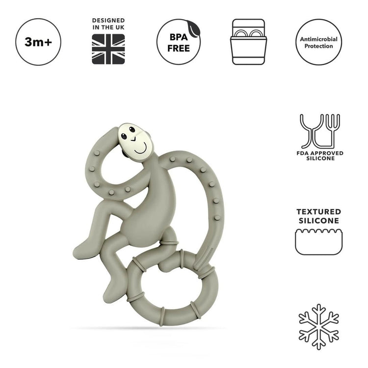 Matchstick Monkey Mini Monkey Teether
