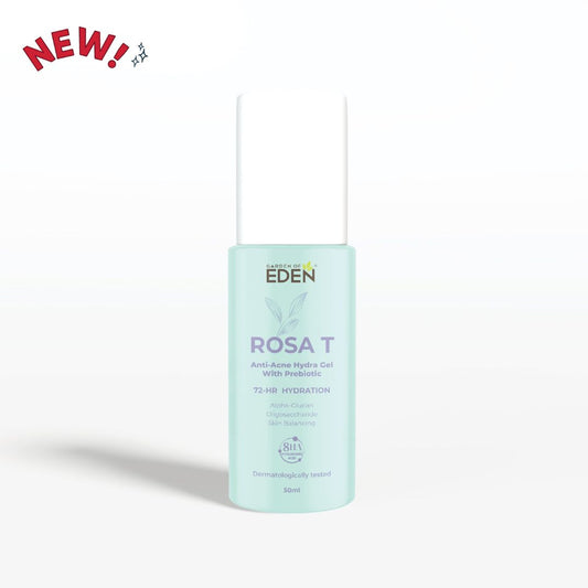 Garden Of Eden Rosa T Anti-Acne Hydra Gel 50ml
