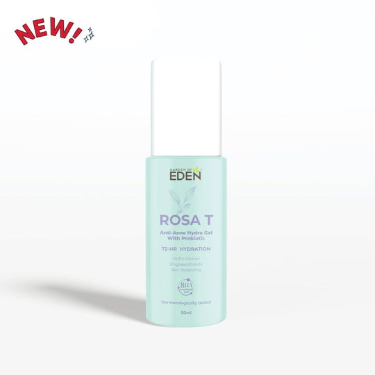Garden Of Eden Rosa T Anti-Acne Hydra Gel 50ml