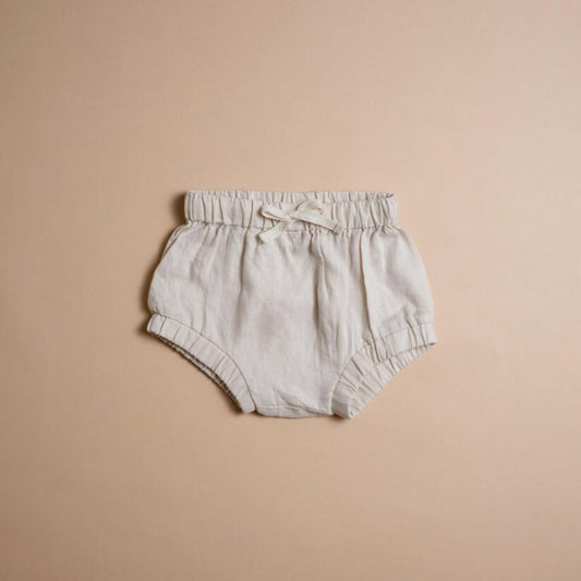 Hatch Linen Shorts