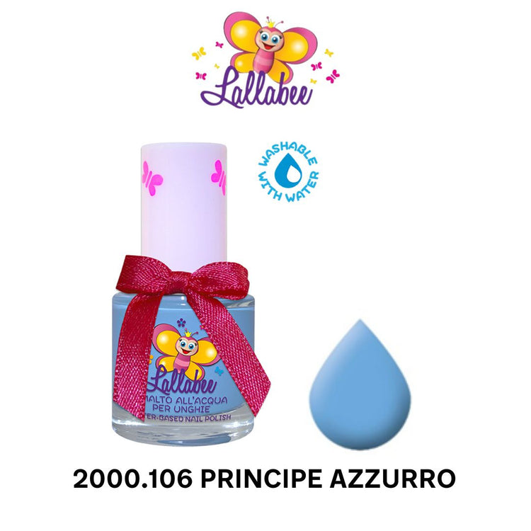 Lallabee Water-Based Nail Polish