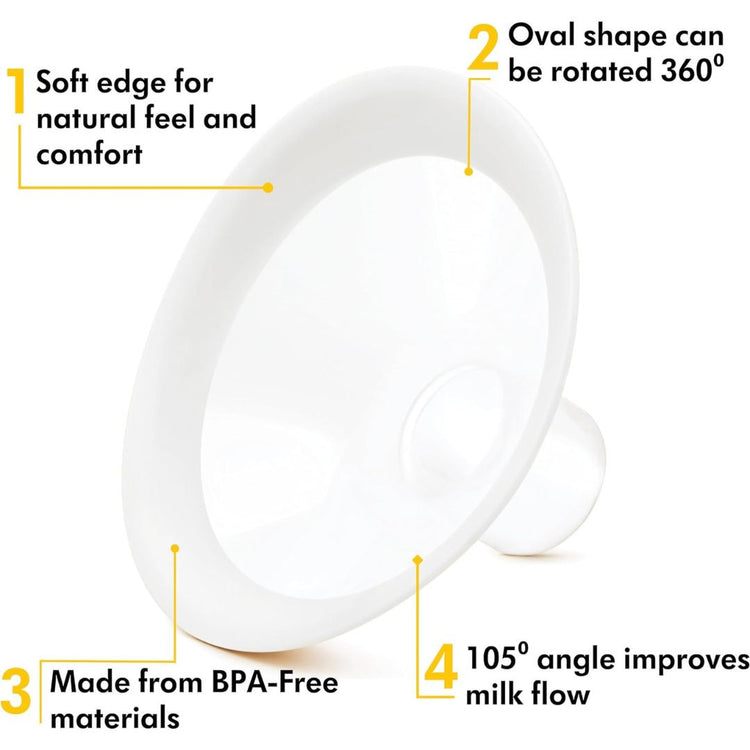 Medela PersonalFit Flex Breast Shields