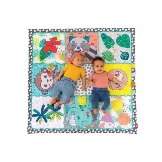 Infantino Giant Sensory Discovery Mat W/Handle