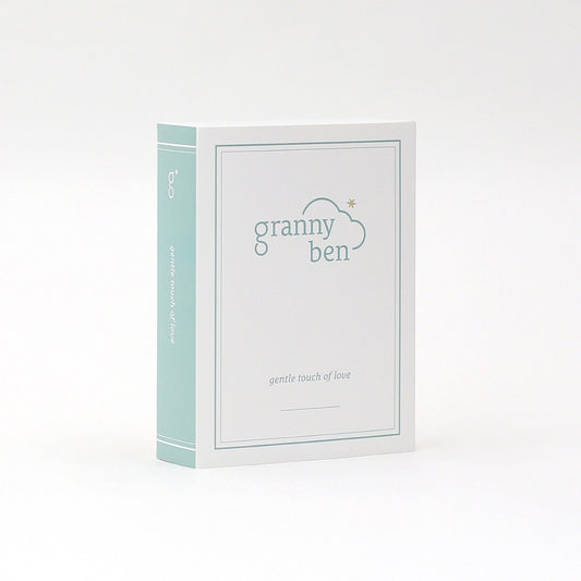 Granny Ben TENCEL™ Muslin Swaddle Cloth