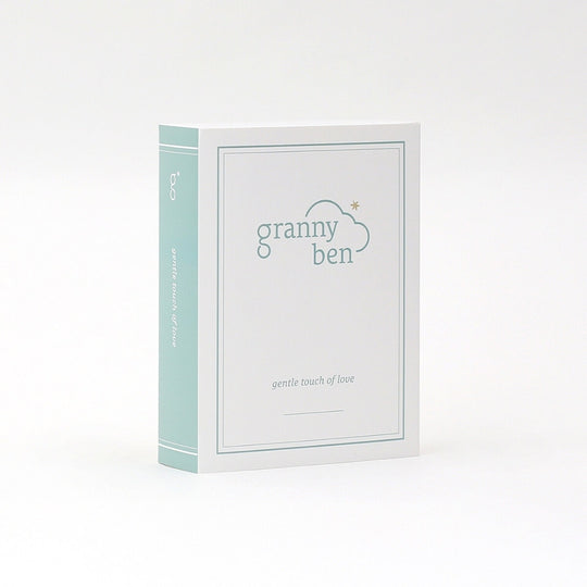 Granny Ben TENCELâ„¢ Muslin Swaddle Cloth