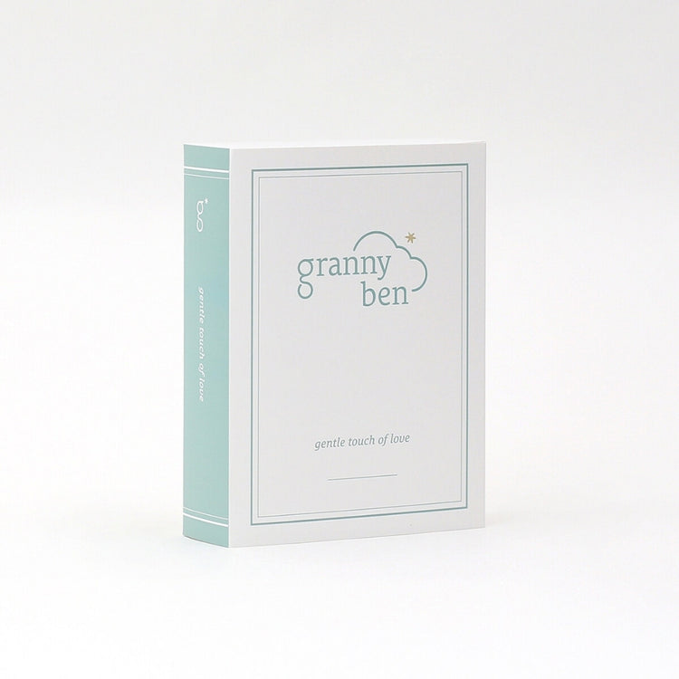 Granny Ben TENCEL™ Muslin Swaddle Cloth