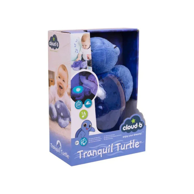 Cloud b Tranquil Turtle