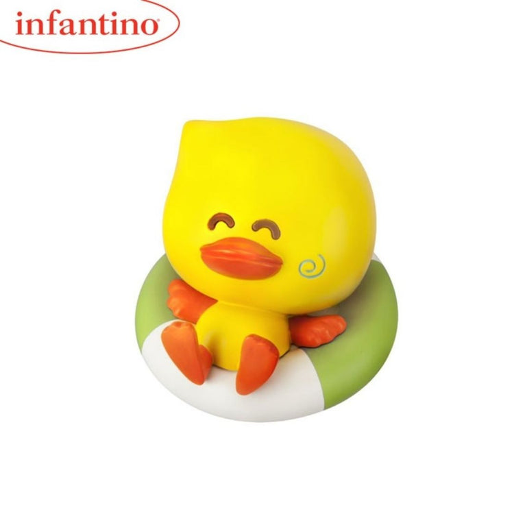 Infantino Bath Duck Temperature Tester