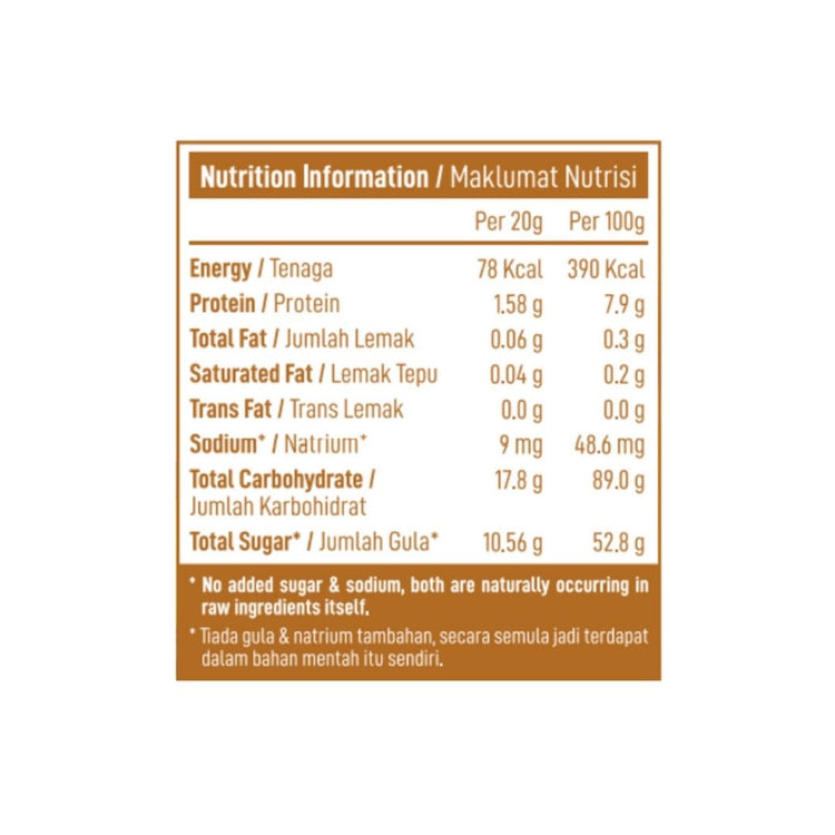 MommyJ Yogurt Melts 20g (7m+)