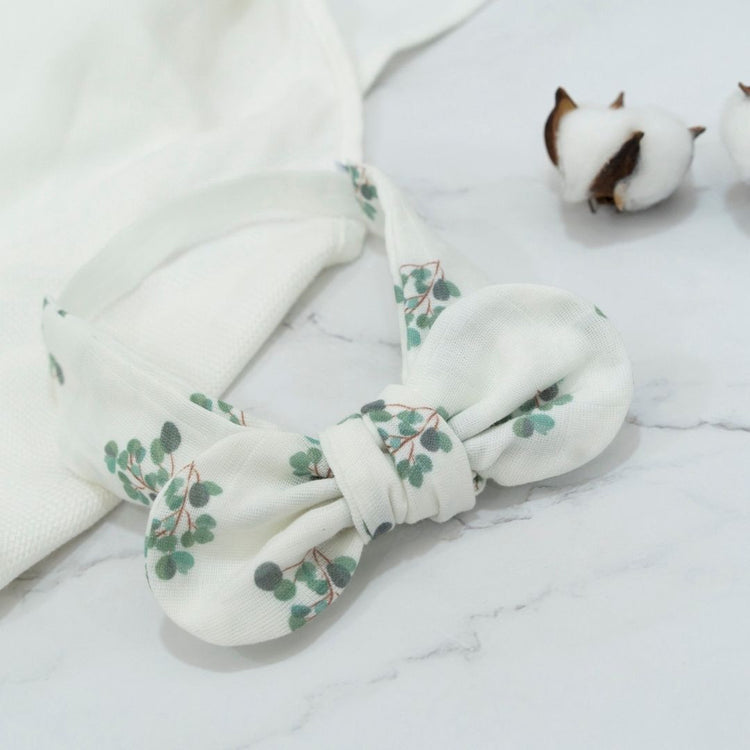 Baby & Co. Knot Headband (Floral Collection)