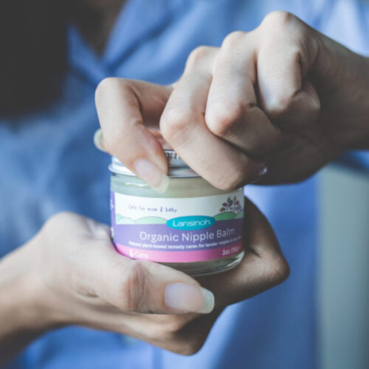 Lansinoh Organic Nipple Balm 60ml