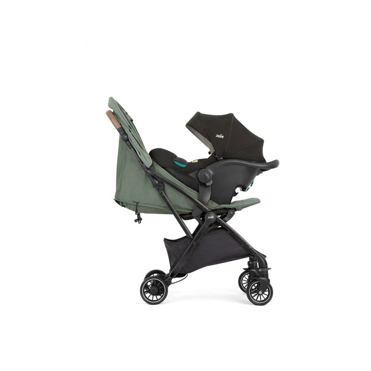Joie Tourist Stroller | Lightweight & Quick Fold (Birth to 15kg)