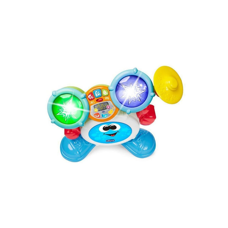 Chicco Rocky the Drum (12m+)