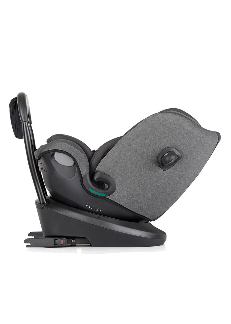 Joie I-Spin Multiway R129 360 Spin Car Seat - Thunder (0-7yrs) (Display Unit)