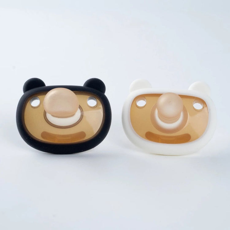 He or She Day & Night Pacifier