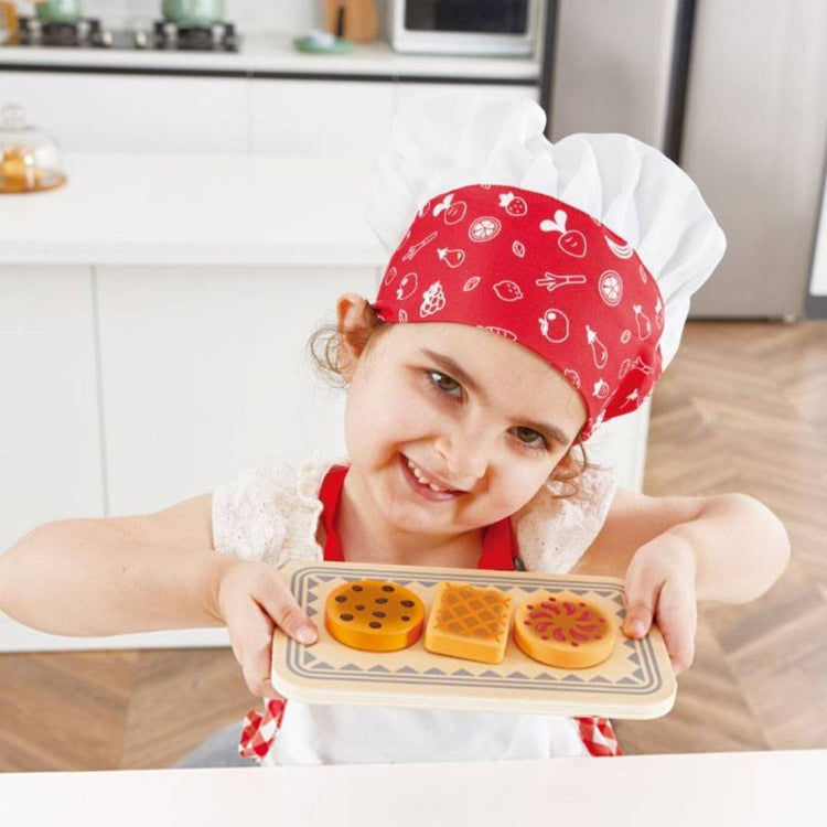 Hape My Baking Oven with Magic Cookies (3y+)