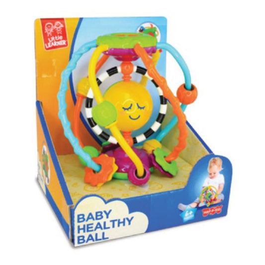 Hap-P-Kid Little Learner Activity Sensory Ball (6m+)