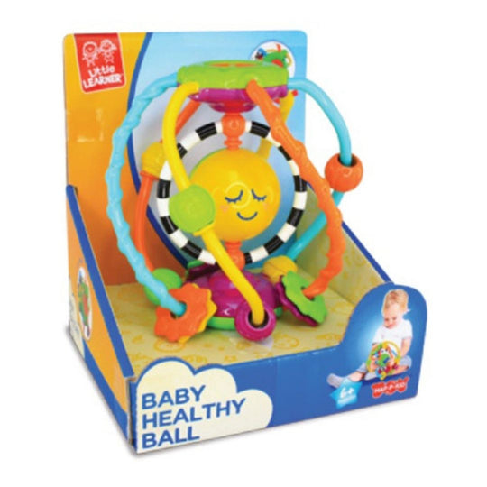 Hap-P-Kid Little Learner Activity Sensory Ball (6m+)