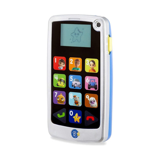 Little Tikes Little Baby Bum Sing-Along Phone