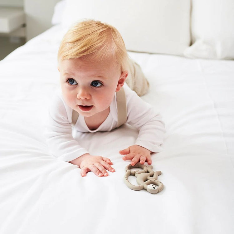 Matchstick Monkey Mini Monkey Teether