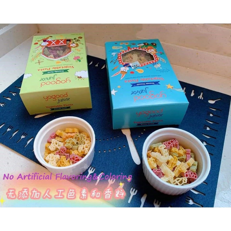 Yogood Junior Vegetable Pasta 300g