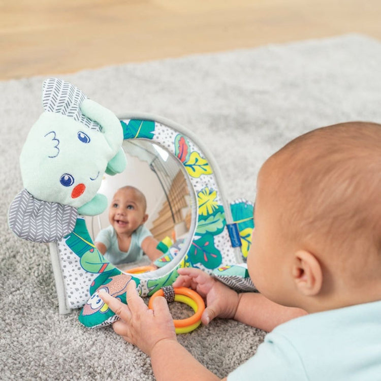 Infantino Discover & Play Activity Mirror