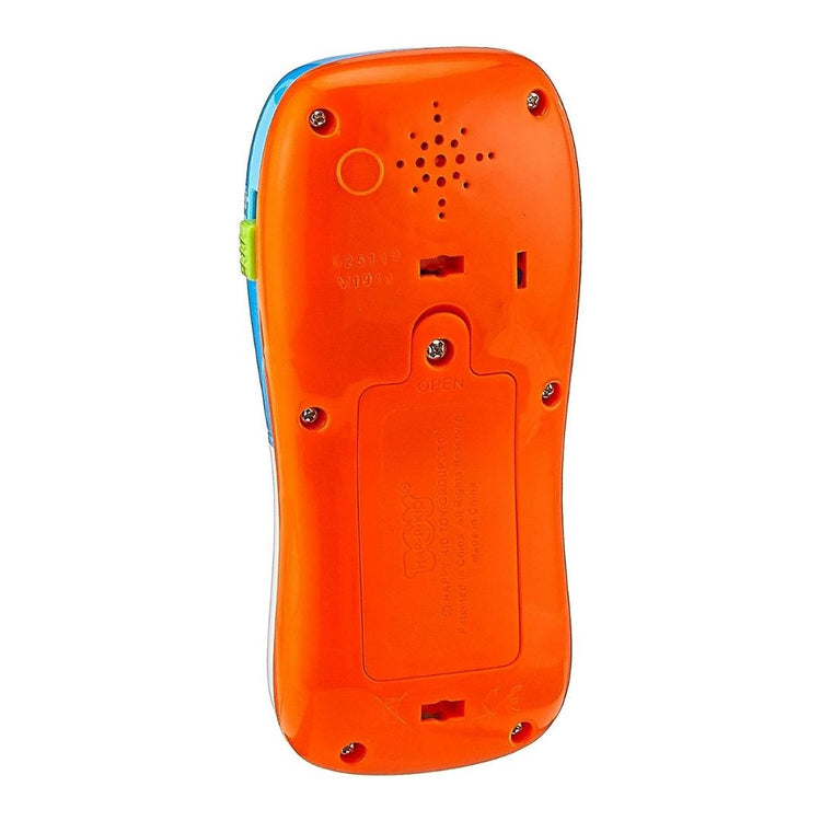 Hap-P-Kid Little Learner My Fun Talking Phone (12m+)