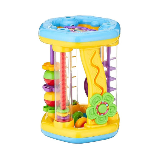 Hap-P-Kid Little Learner Fun and Roll Flower (6m+)